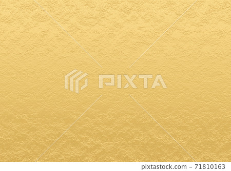 Gold leaf, gold, gold, background texture Gold leaf, gold, gold, background texture 71810163