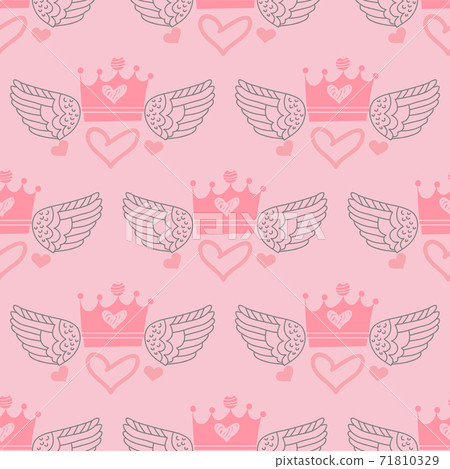 Girl power pattern 7 Girl power pattern 7 71810329
