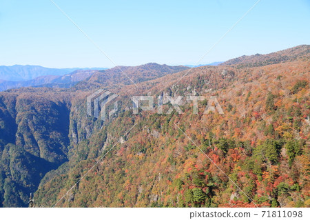 瀑布遠景 瀑布遠景 71811098