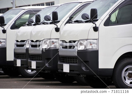 Toyota commercial vehicle Hiace Toyota commercial vehicle Hiace 71811116