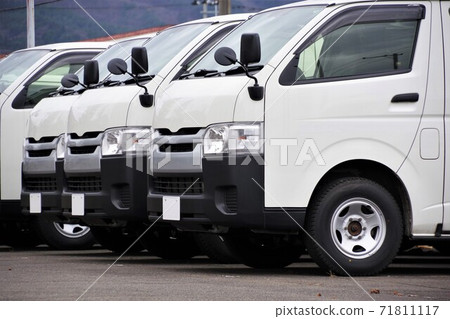 Toyota's commercial vehicle car image 71811117
