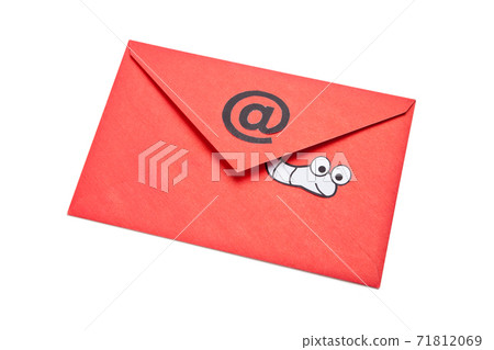 E-Mail Security E-Mail Security 71812069