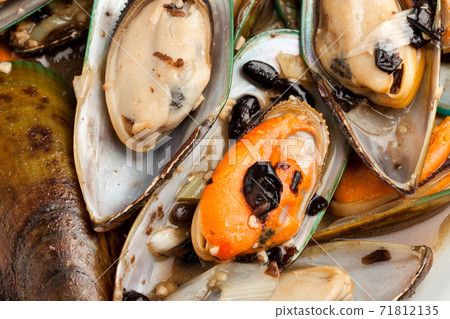 Mussel Mussel 71812135