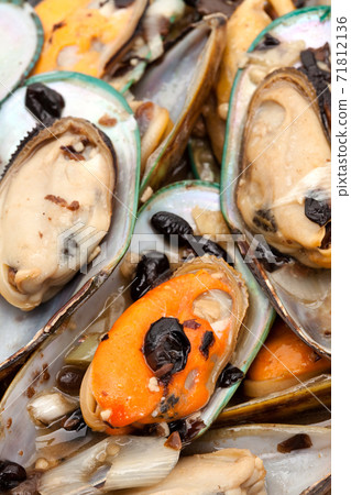 Mussel 71812136