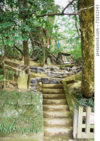 Kushifuru Shrine Tenshinai 71812543
