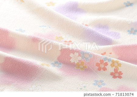 Kimono fabric 71813074