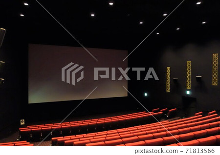 電影院劇院劇院大廳 71813566