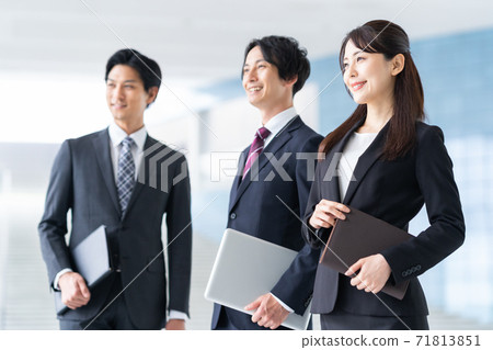 Business conference, businessman office Business conference, businessman office 71813851