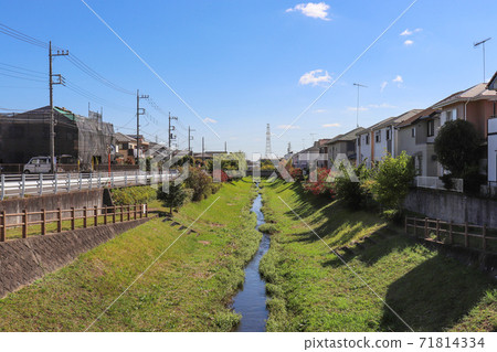 Yasse River (Chuo Ward, Sagamihara City, Kanagawa Prefecture) 71814334