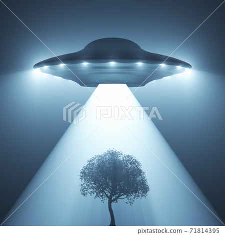 Unidentified Flying Object 71814395