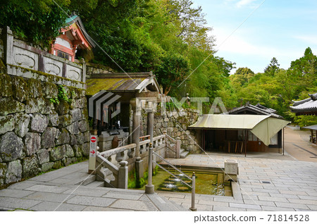 Kiyomizudera寺瀑布 Kiyomizudera寺瀑布 71814528