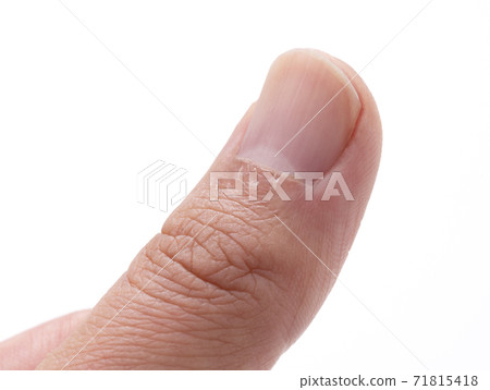 手指剃須 71815418