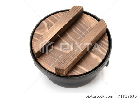 鐵鍋煮飯 71815639