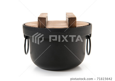 鐵鍋煮飯 71815642