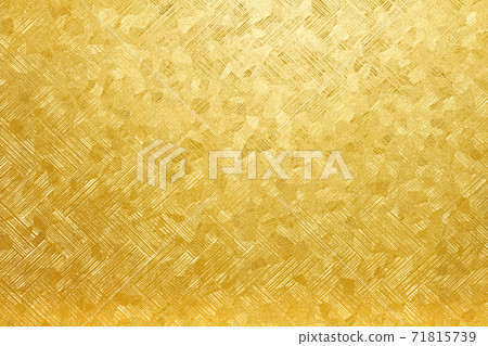 金色箔背景紋理 71815739