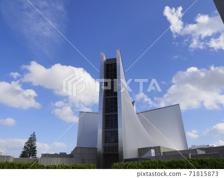 Sekiguchi Church Tokyo Cathedral St. Mary's Basilica 71815873