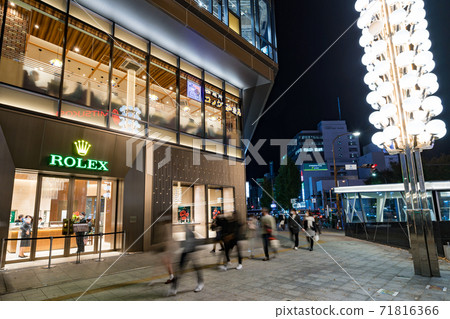 名古屋市中區中榮榮三丁目十字路口BINO榮店 71816366