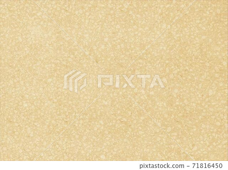 Rough waste paper craft Japanese paper background texture Rough waste paper craft Japanese paper background texture 71816450