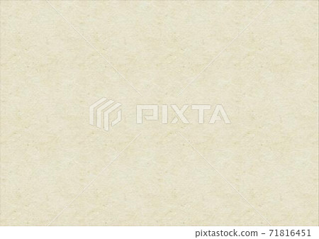 Rough waste paper craft Japanese paper... - Stock Photo [71816451] - PIXTA