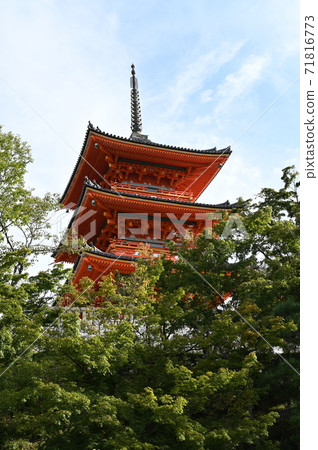 清水寺三塔形象 71816773