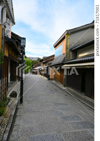 Sannenzaka Old Townscape Kyoto Higashiyama Sannenzaka Old Townscape Kyoto Higashiyama 71817001