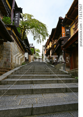 Sannenzaka舊市容京都東山 71817007