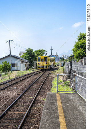 長崎縣島原市大三戶站 長崎縣島原市大三戶站 71817340