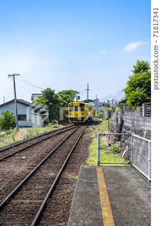 長崎縣島原市大三戶站 長崎縣島原市大三戶站 71817341