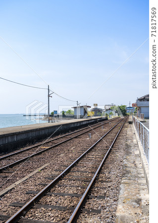 長崎縣島原市大三戶站 長崎縣島原市大三戶站 71817569