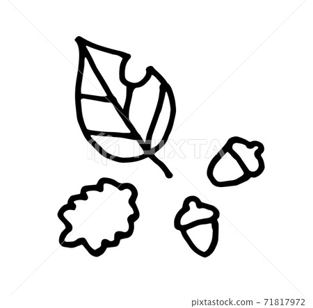 Autumn leaves 71817972