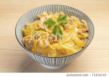 Oyakodon  71818145