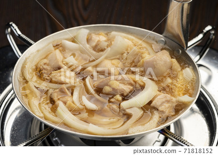 Oyakodon for cooking Oyakodon Oyakodon for cooking Oyakodon 71818152
