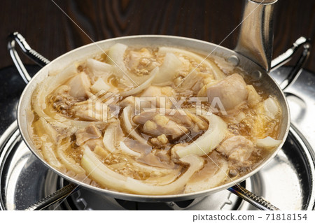 Oyakodon for cooking Oyakodon Oyakodon for cooking Oyakodon 71818154