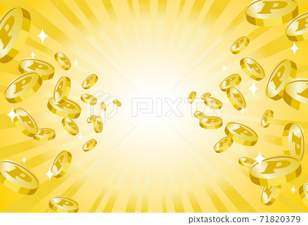 Point coin 71820379