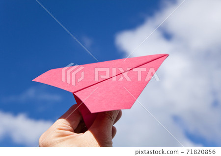 Paper Airplane Paper Airplane 71820856