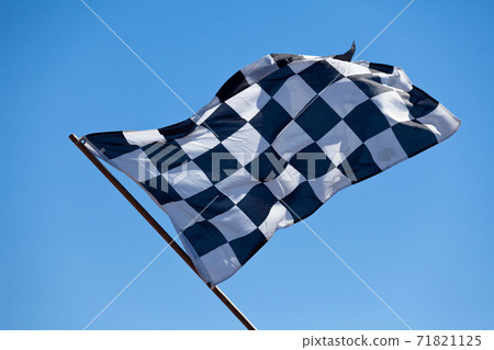 Checkered Flag 71821125