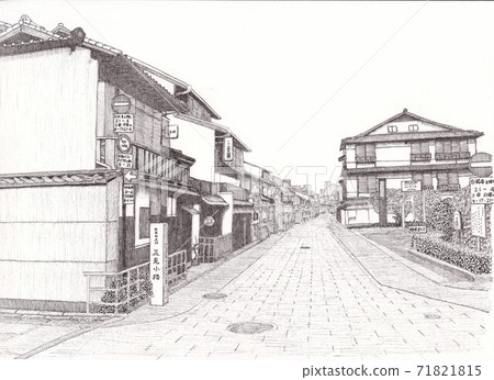 Flower street 71821815