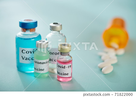 Coronavirus vaccines 71822000