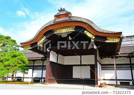 Kyoto Imperial Palace Mikurumayose 71822373