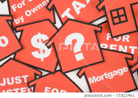 Real Estate Concept 71822461