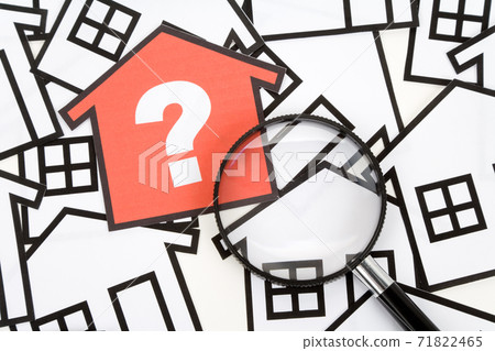 Real Estate Concept 71822465