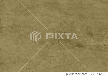 Khaki green low contrast Concrete textured background 71823233