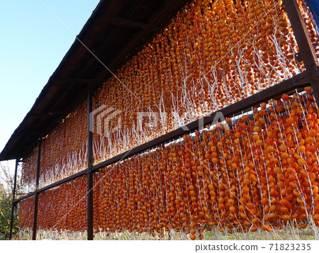 Dried persimmon Hoshigaki persimmon persimmon goodwill Dried persimmon Hoshigaki persimmon persimmon goodwill 71823235