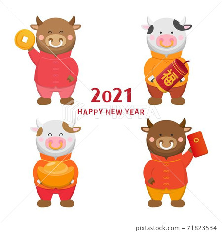 Chinese New Year red envelope vector illustration