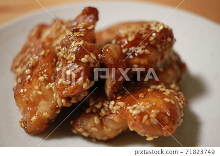 香辣炸雞剪刀 香辣炸雞剪刀 71823749