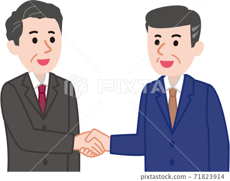 Business contract Business contract 71823914