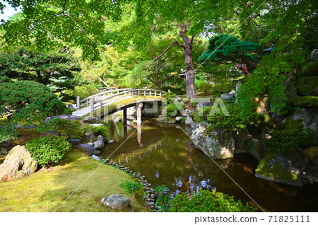 京都御所,內庭,土橋 京都御所,內庭,土橋 71825111