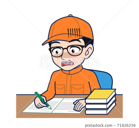desk work, blue collar worker, laborer 71826256