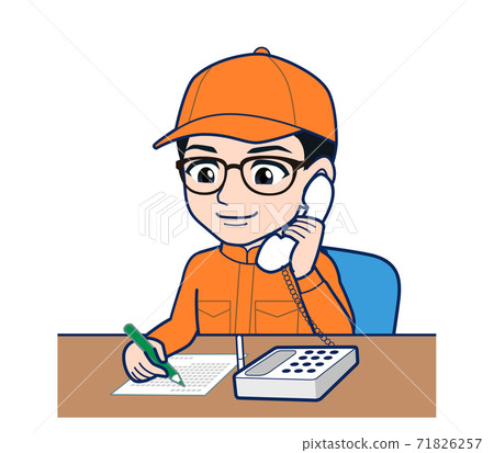 blue collar worker, laborer, male 71826257