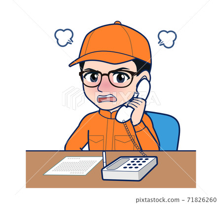 blue collar worker, laborer, male 71826260